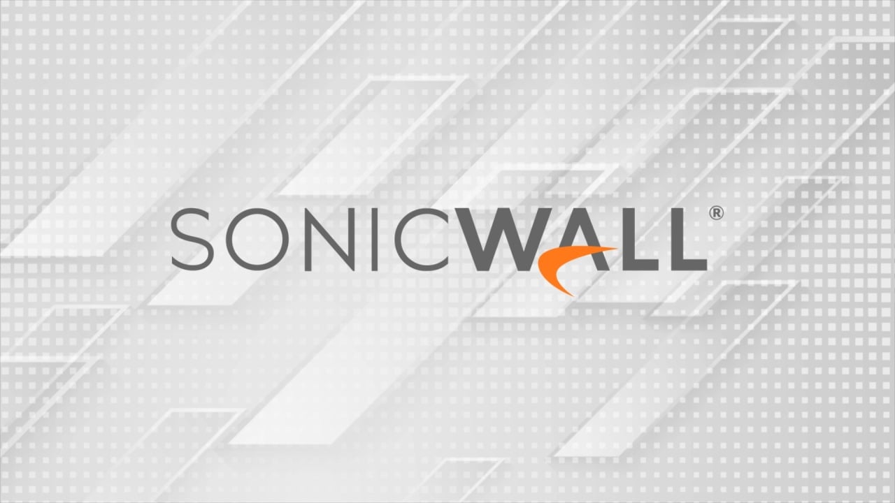 Sonicwall logo