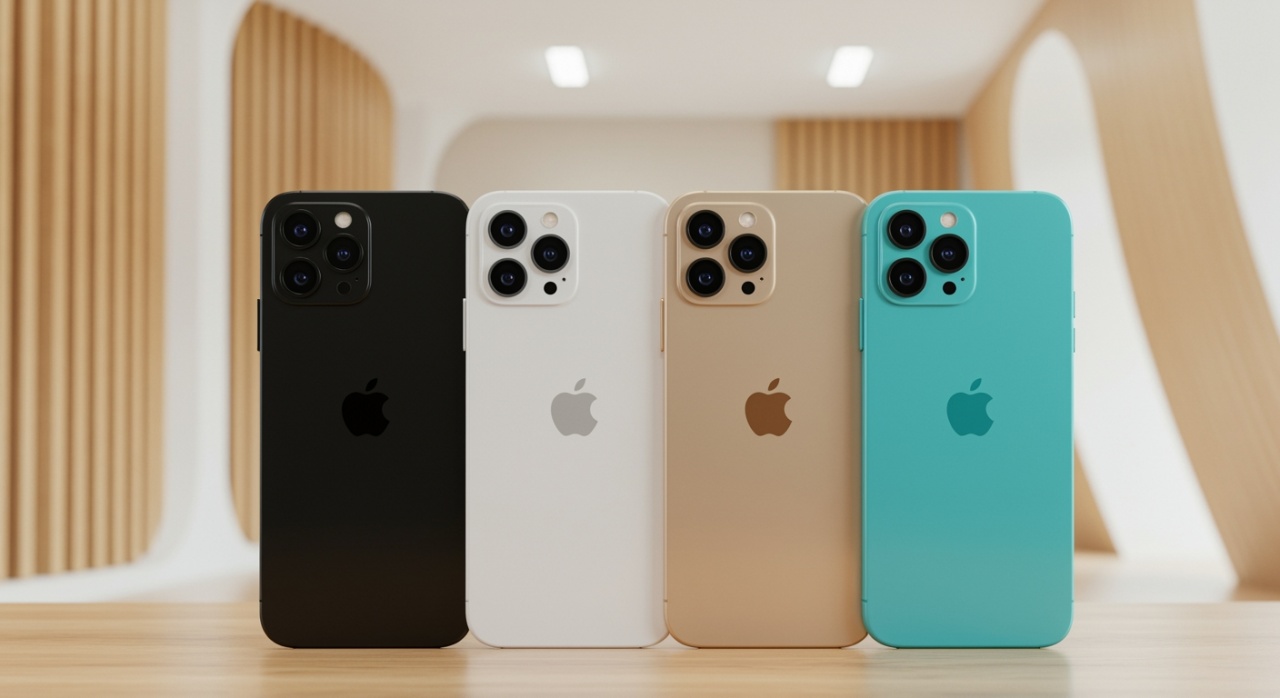 Dispositivos da Apple iphone
