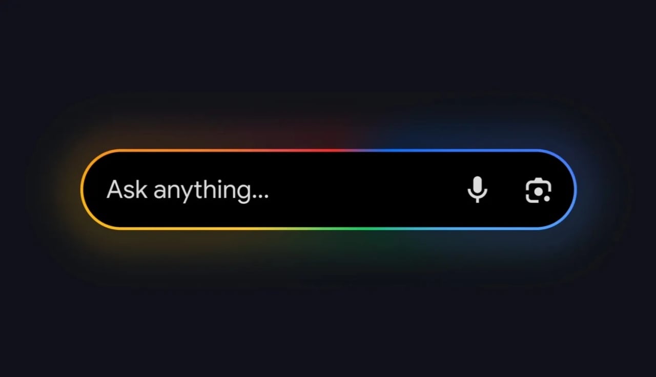 Google AI mode