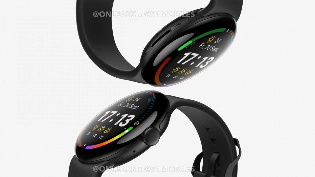 google pixel watch 4