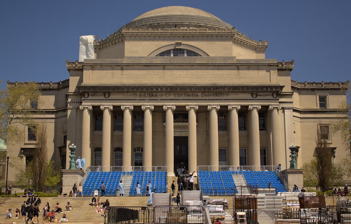Columbia University 