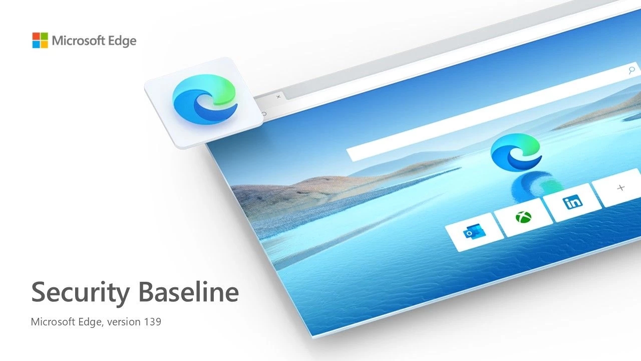 Microsoft Edge Security Baseline