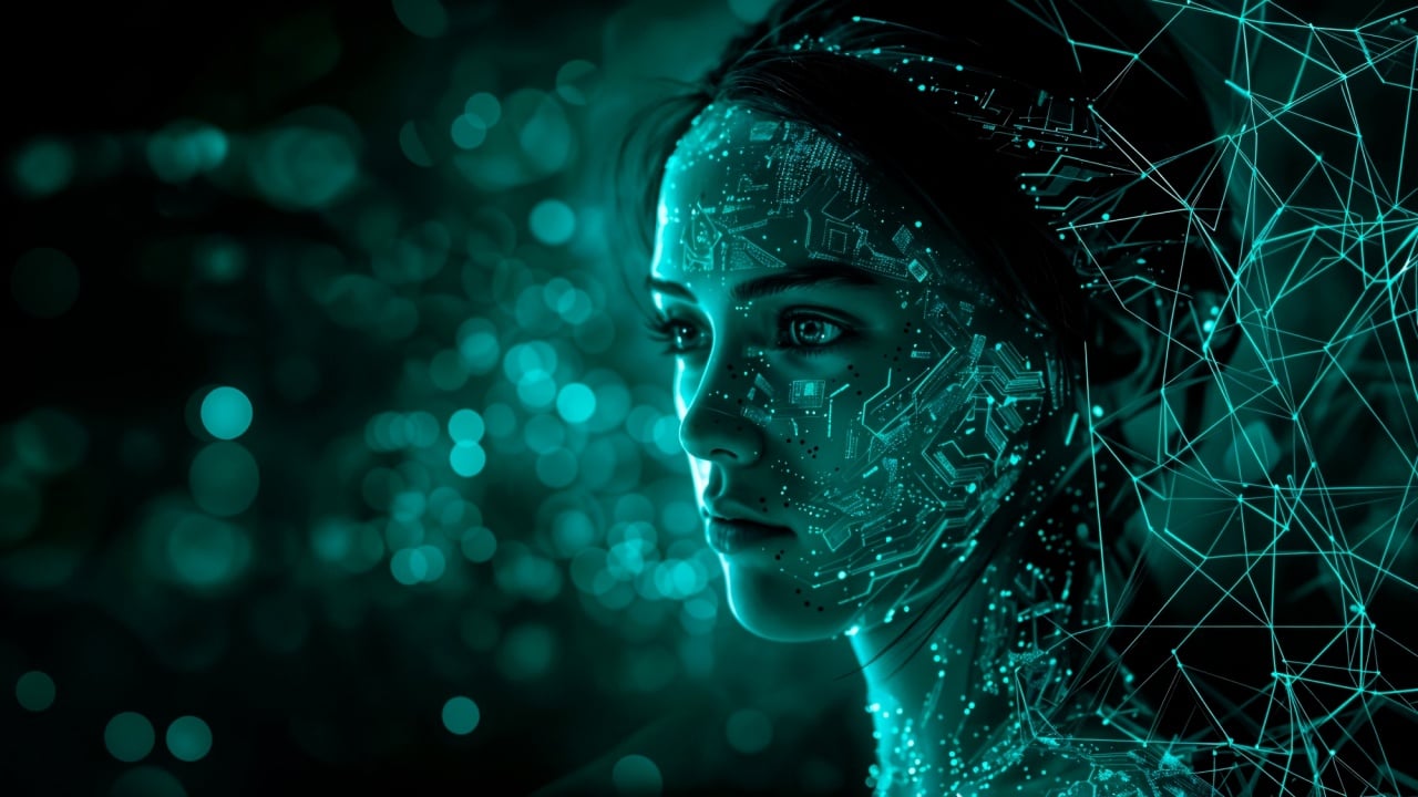 Inteligencia Artificial em formato humano