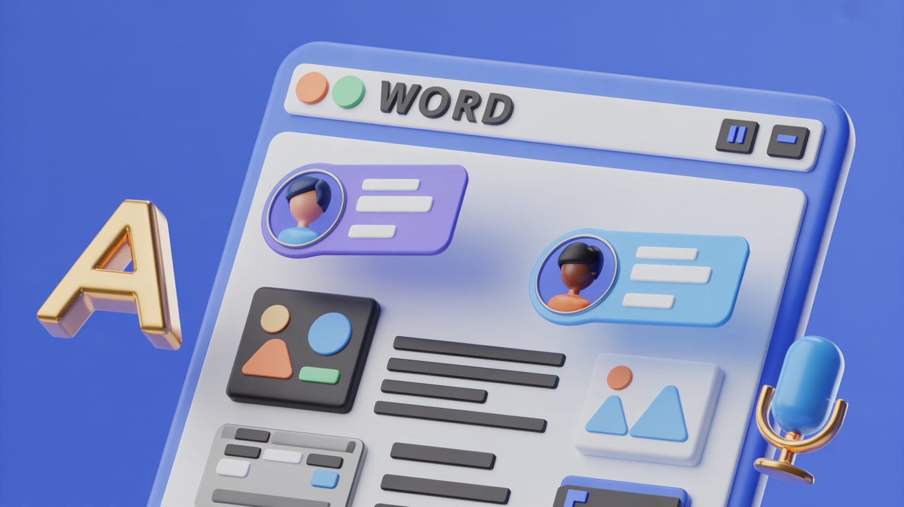 Word com novas funcionalidades