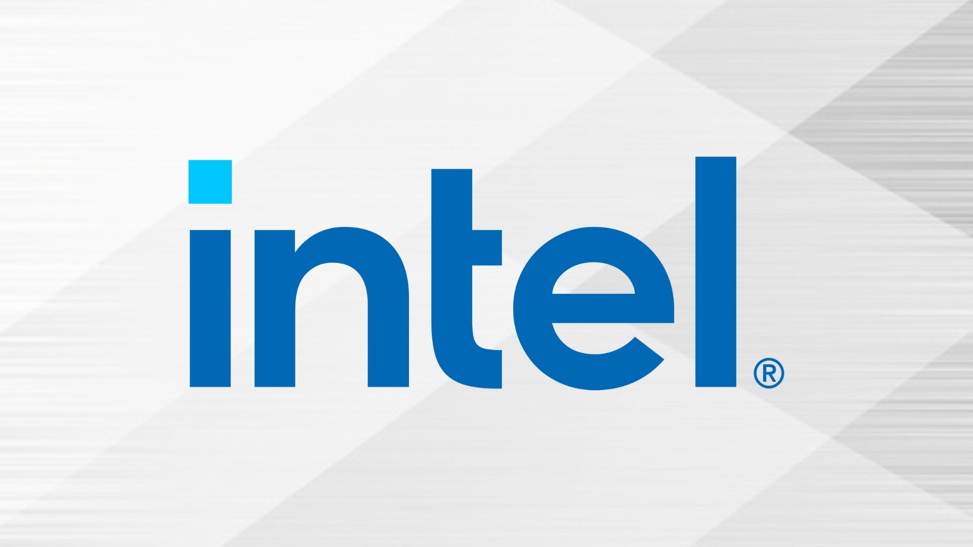 Intel logo