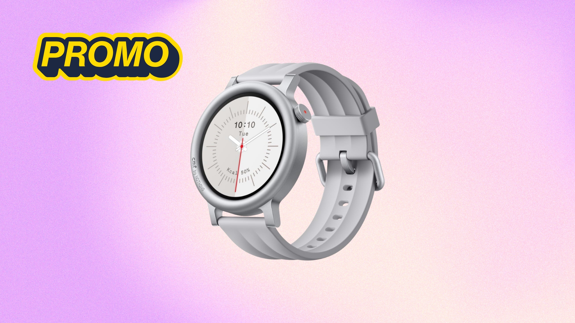 CMF by Nothing Watch 3 Pro