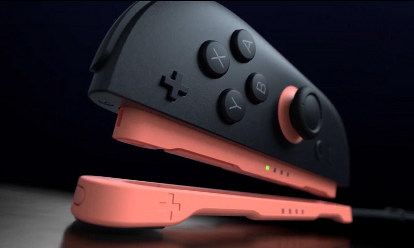 Nintendo Switch 2 comando
