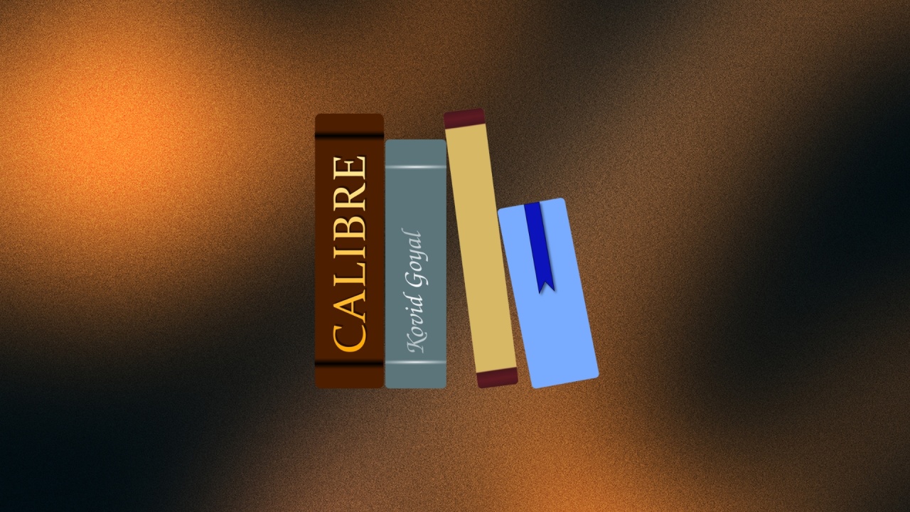 Calibre logo software