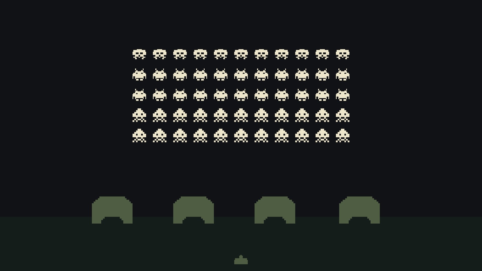 Space Invaders