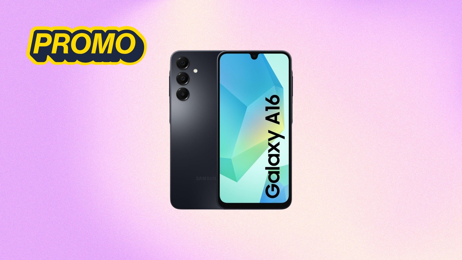 Samsung galaxy a16