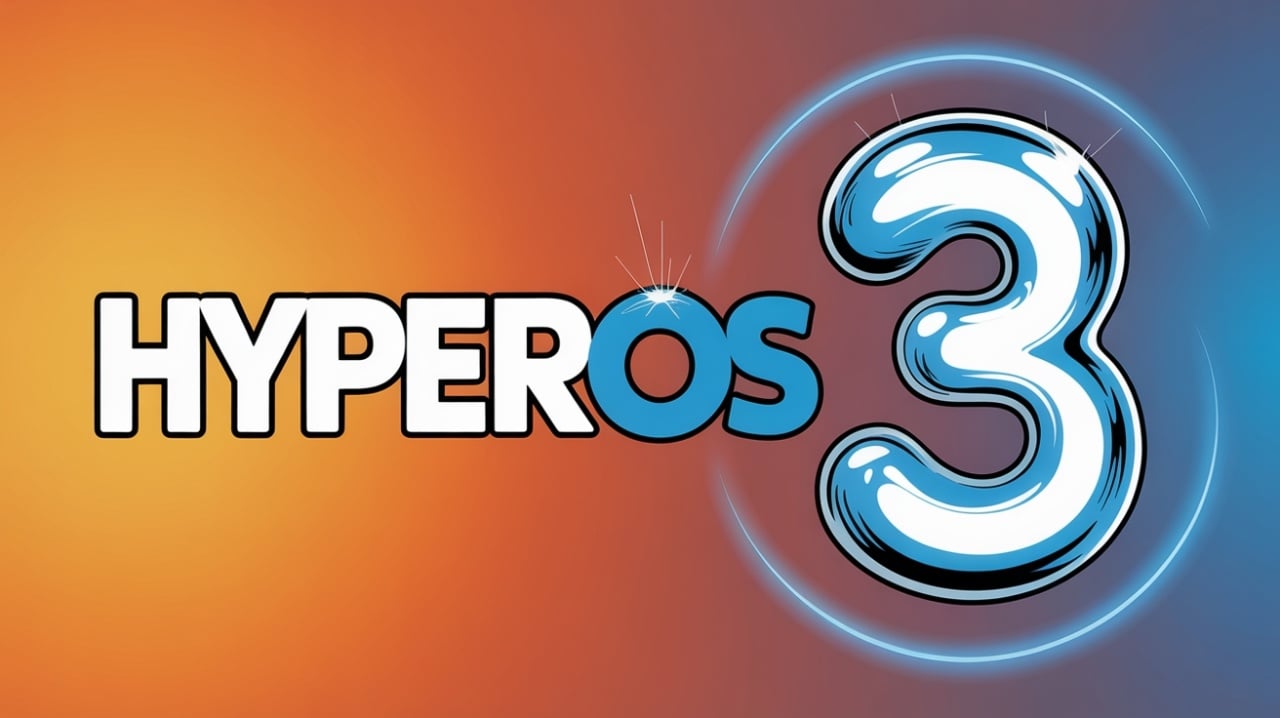 HyperOS 3