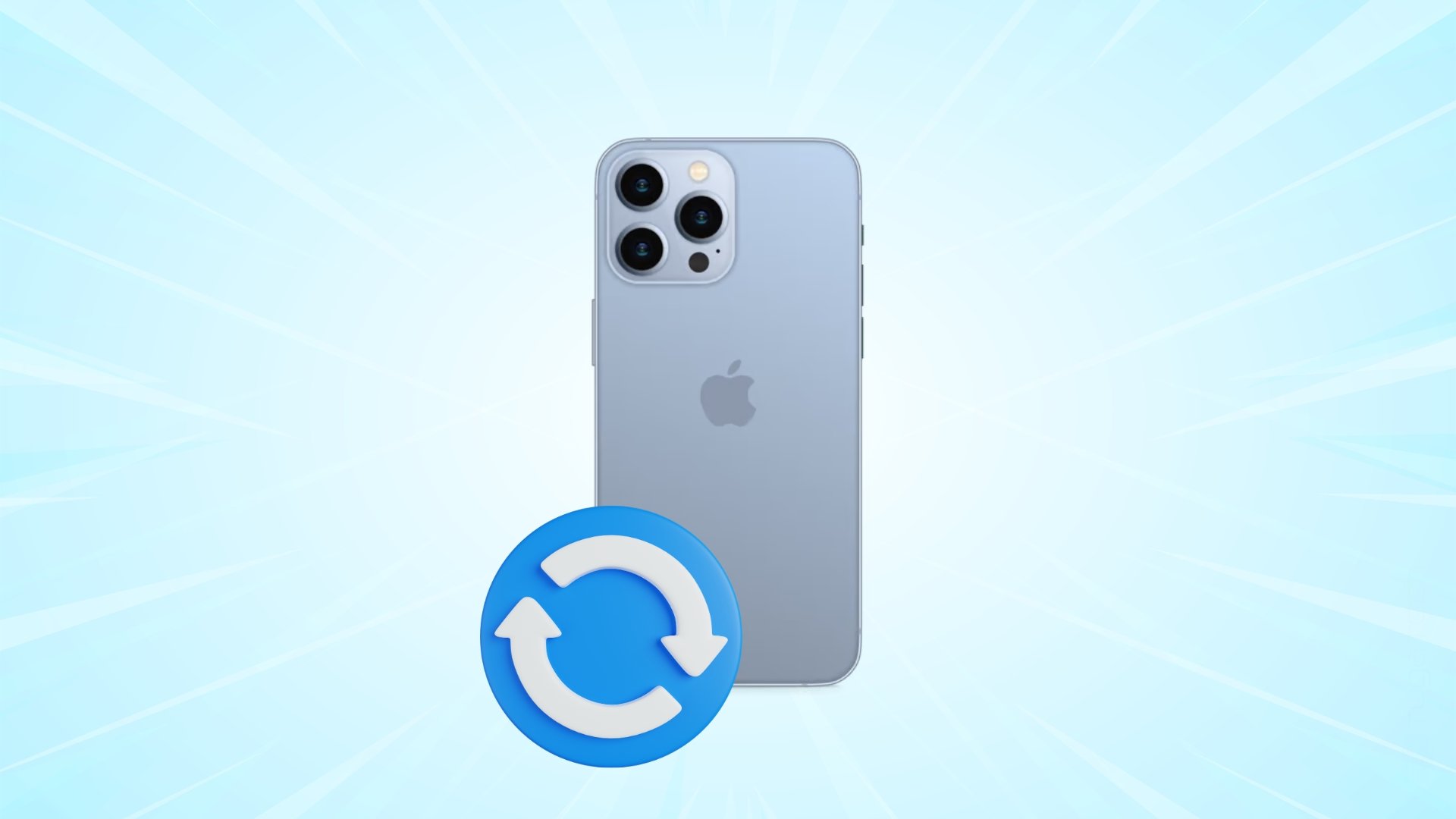 iPhone em retoma