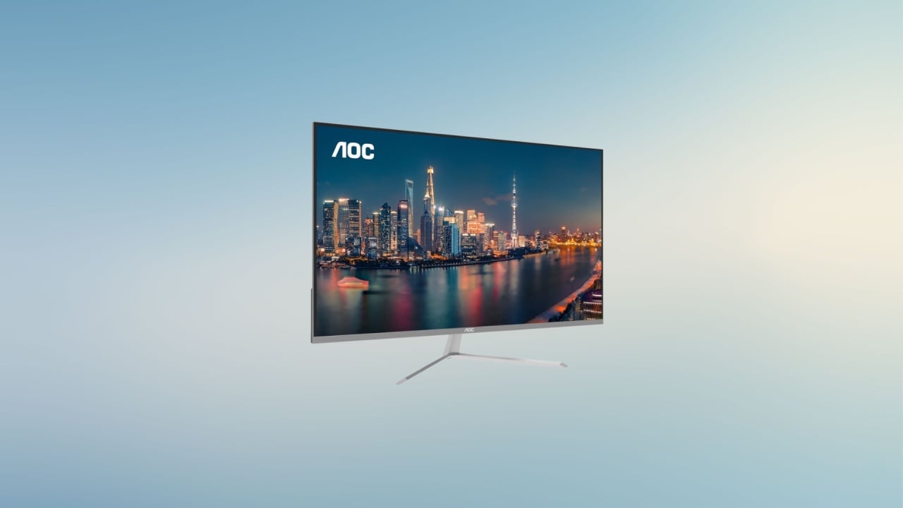 novo monitor da AOC