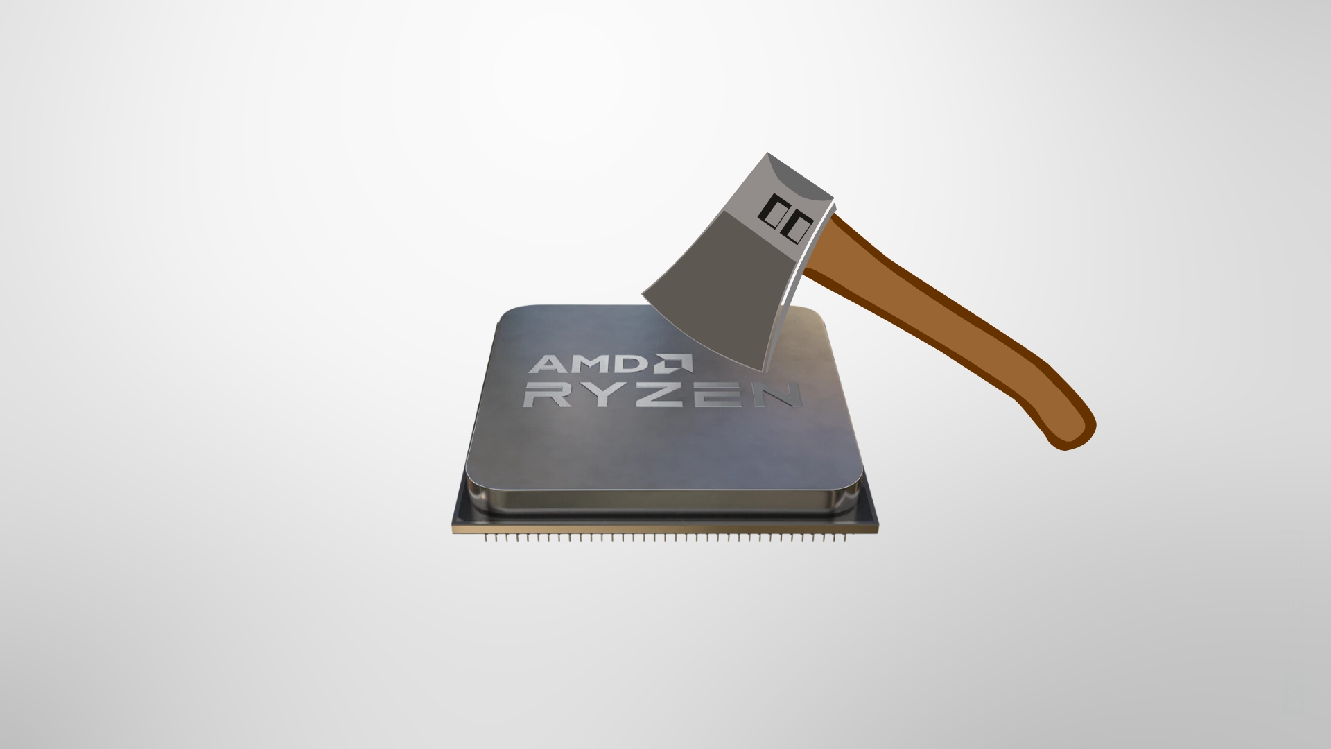 Ryzen 7 5700X3D da AMD