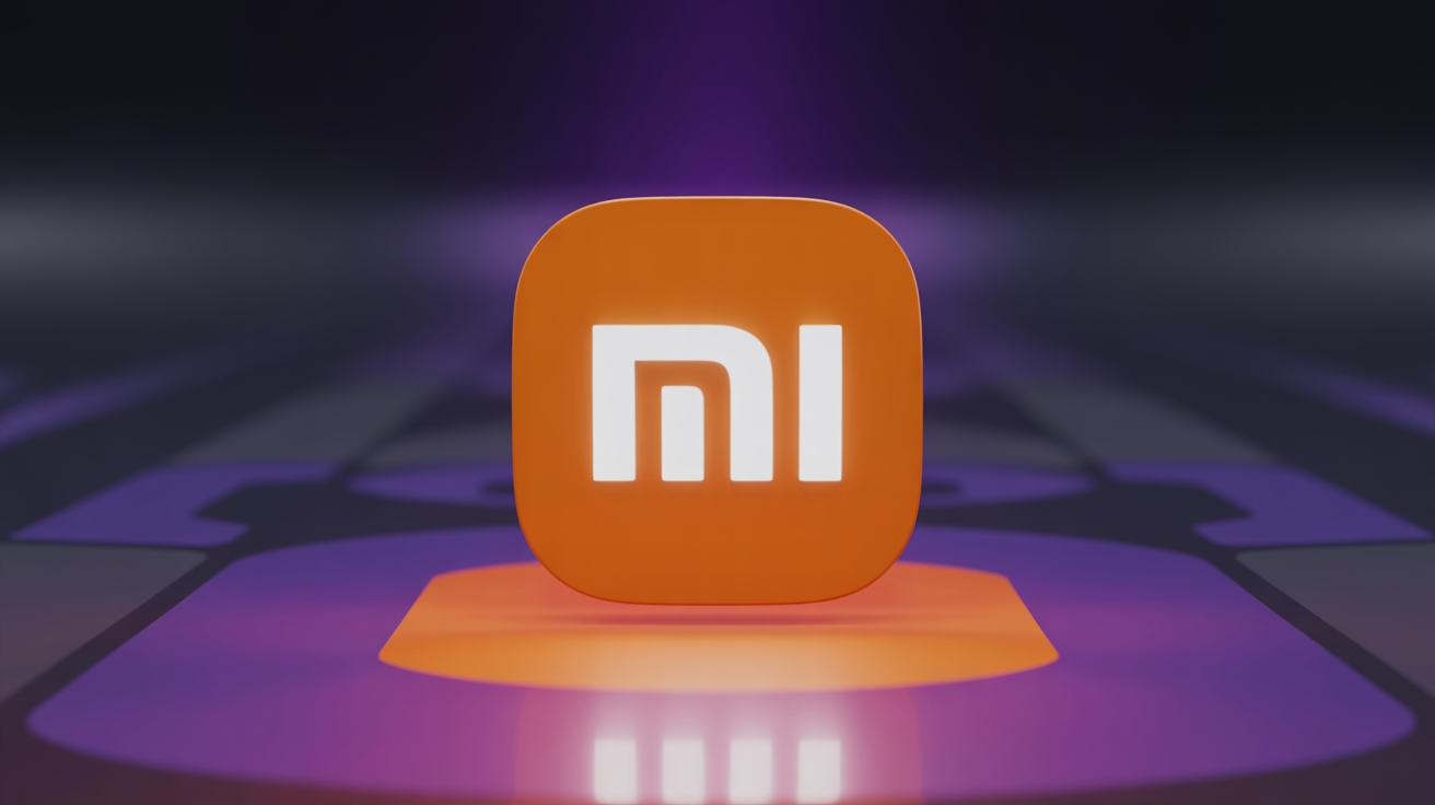 Xiaomi em 3D