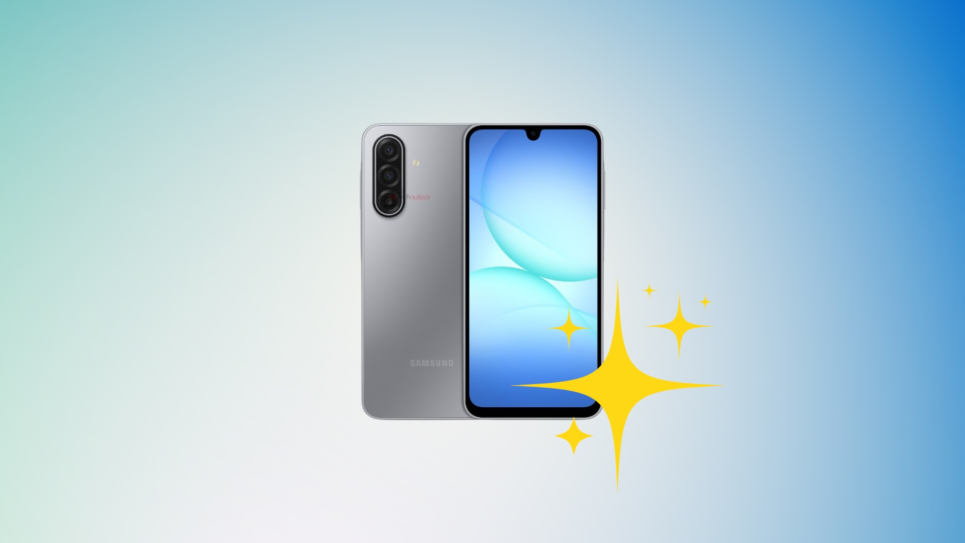 Samsung Galaxy M17 5G