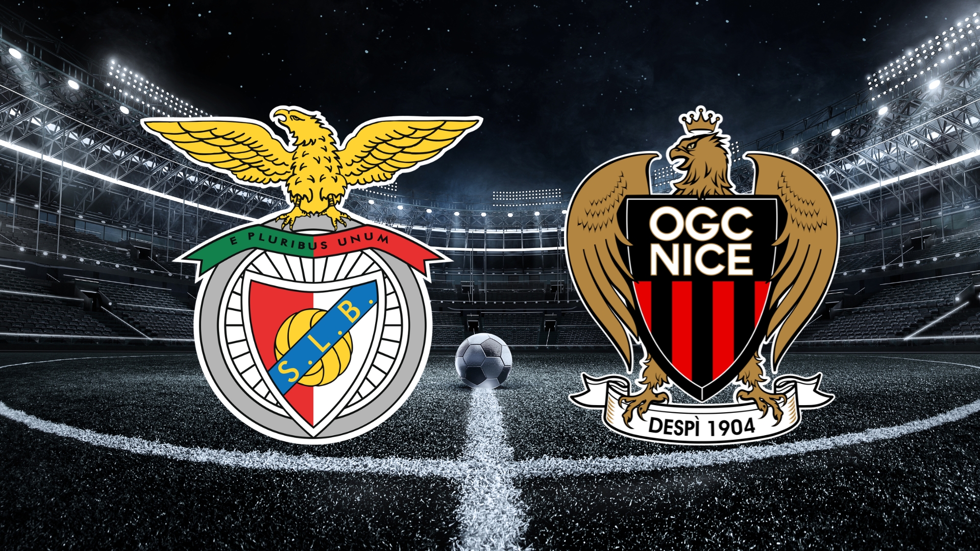 Benfica vs Nice