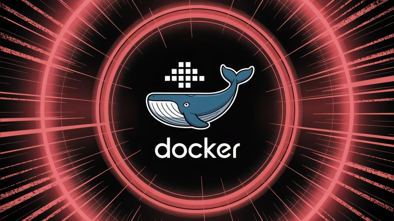 Docker icone