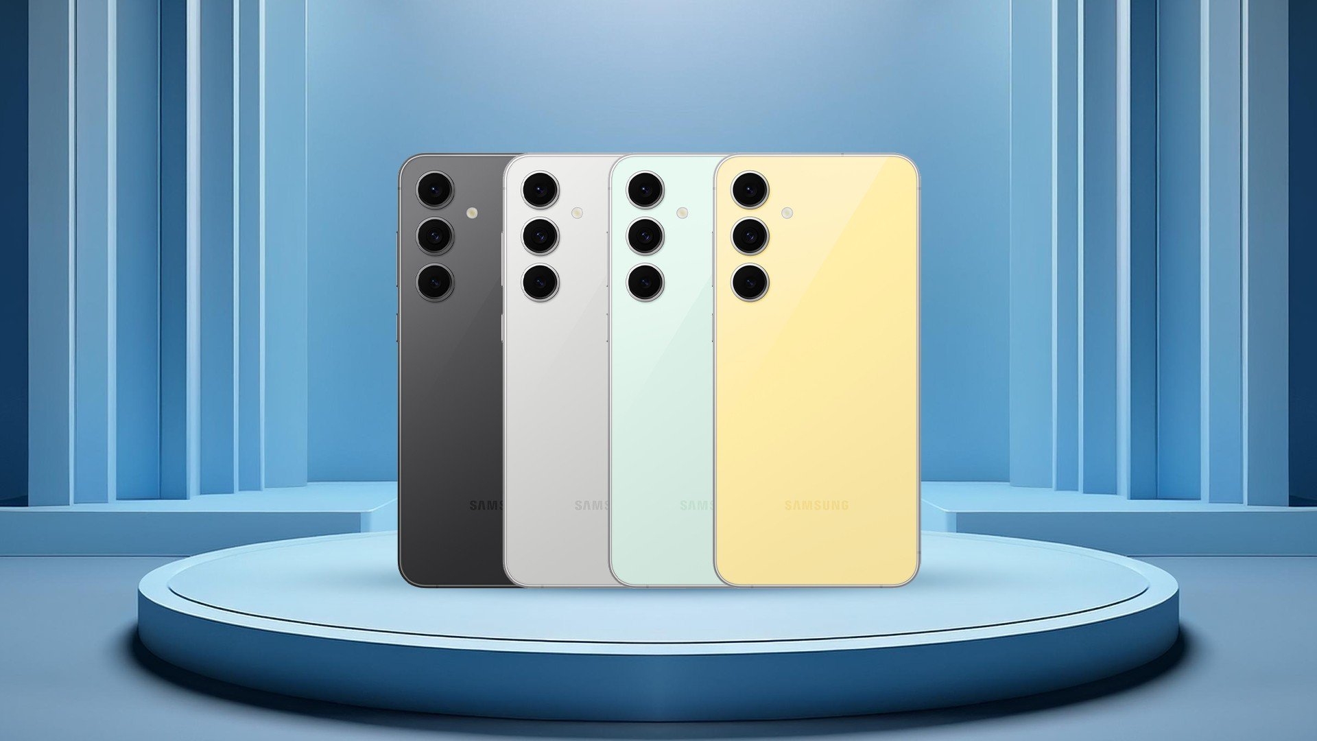 Samsung dispositivos