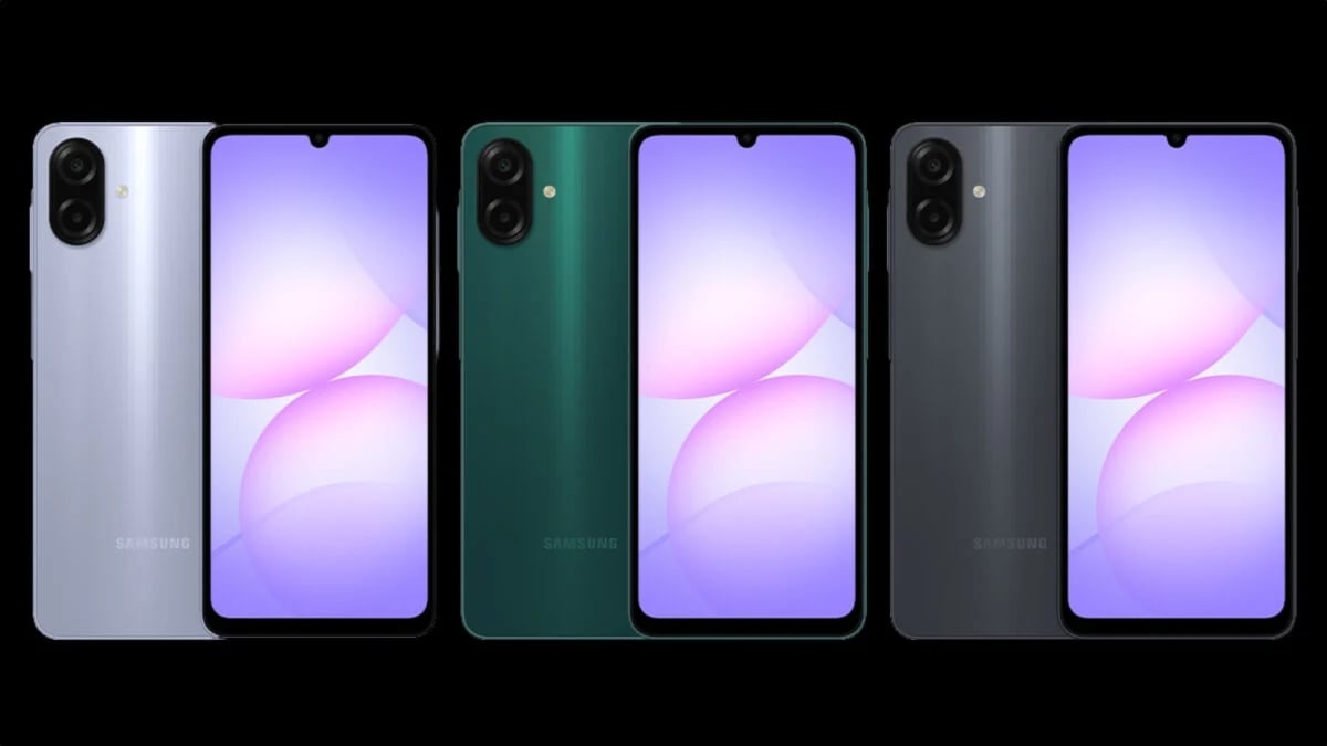 Galaxy A07