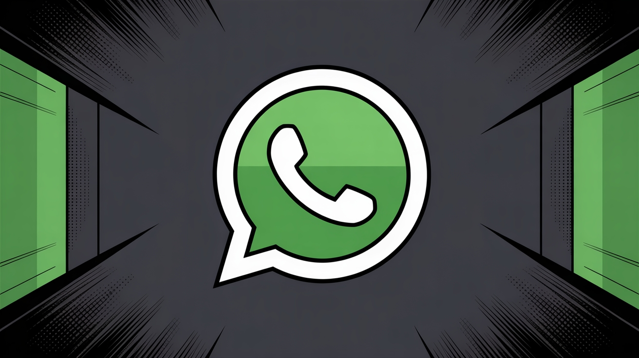 WhatsApp logo