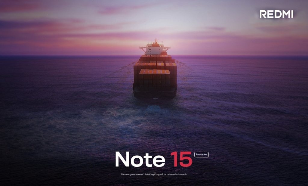 Redmi Note 15