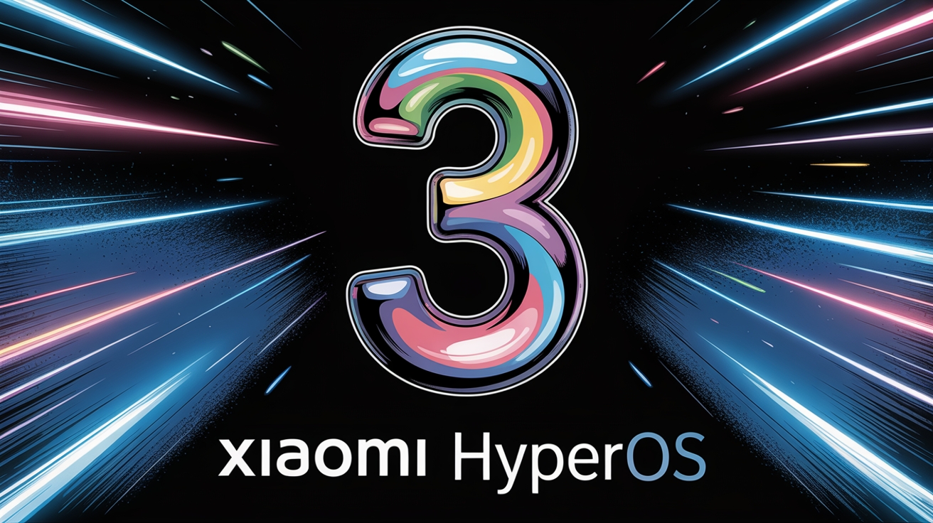Xiaomi HyperOS 3