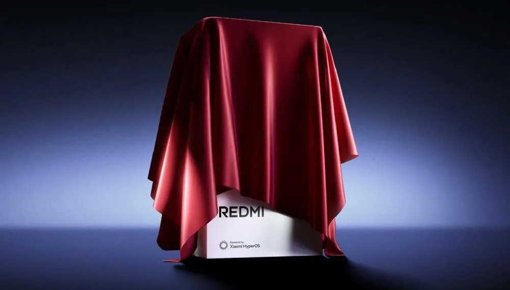 Desvendar dispositivo da Redmi