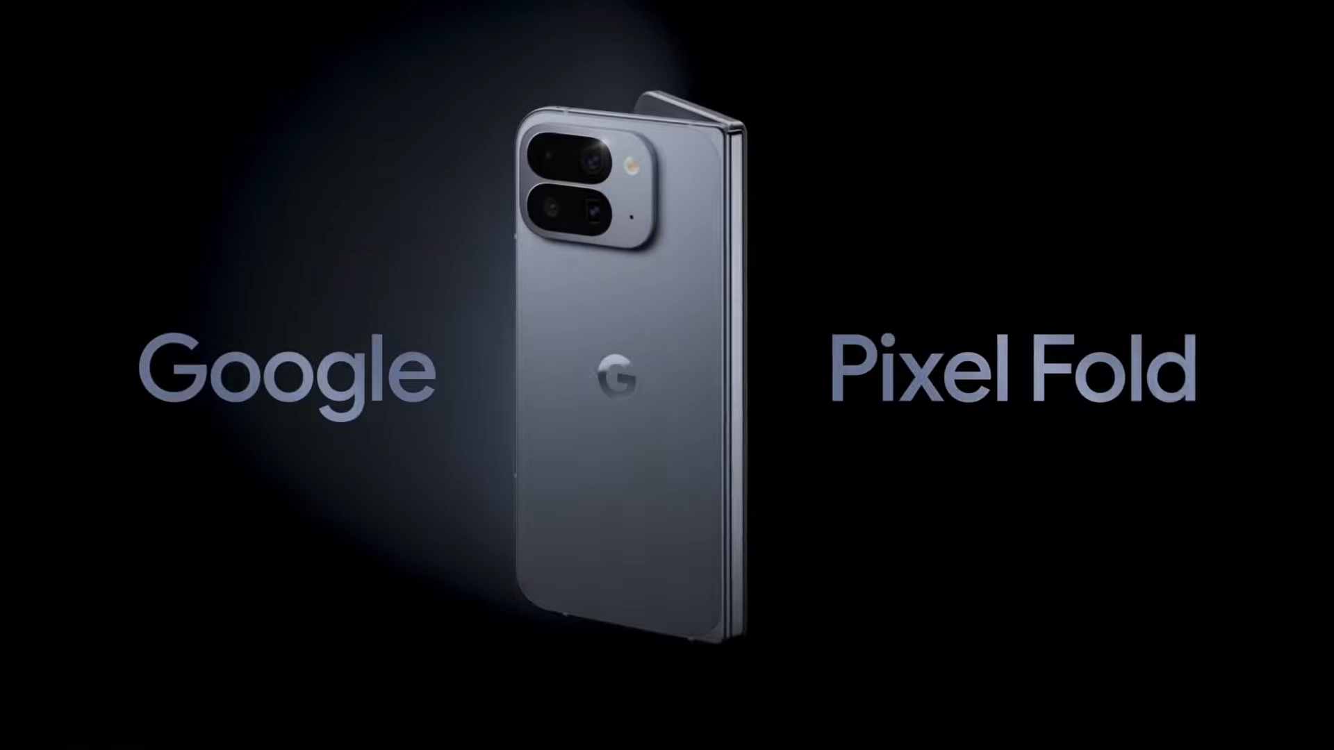 Google Pixel Fold