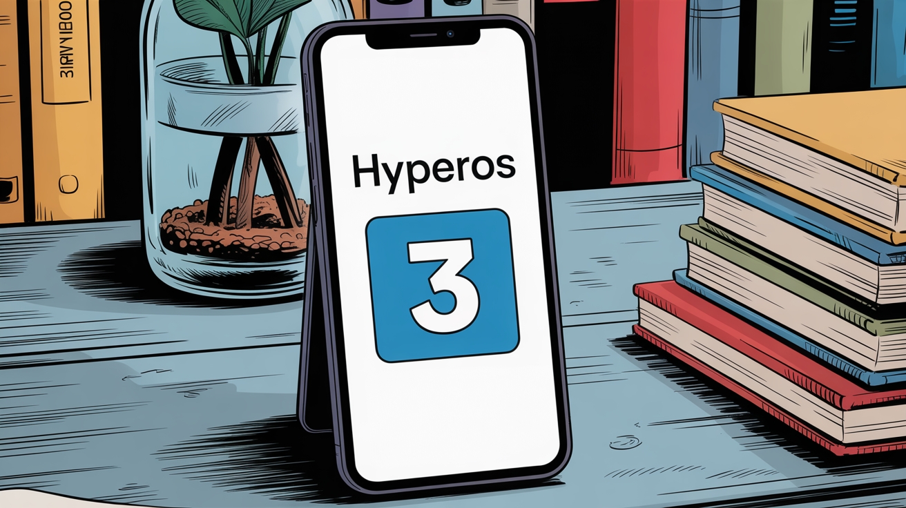 HyperOS 3
