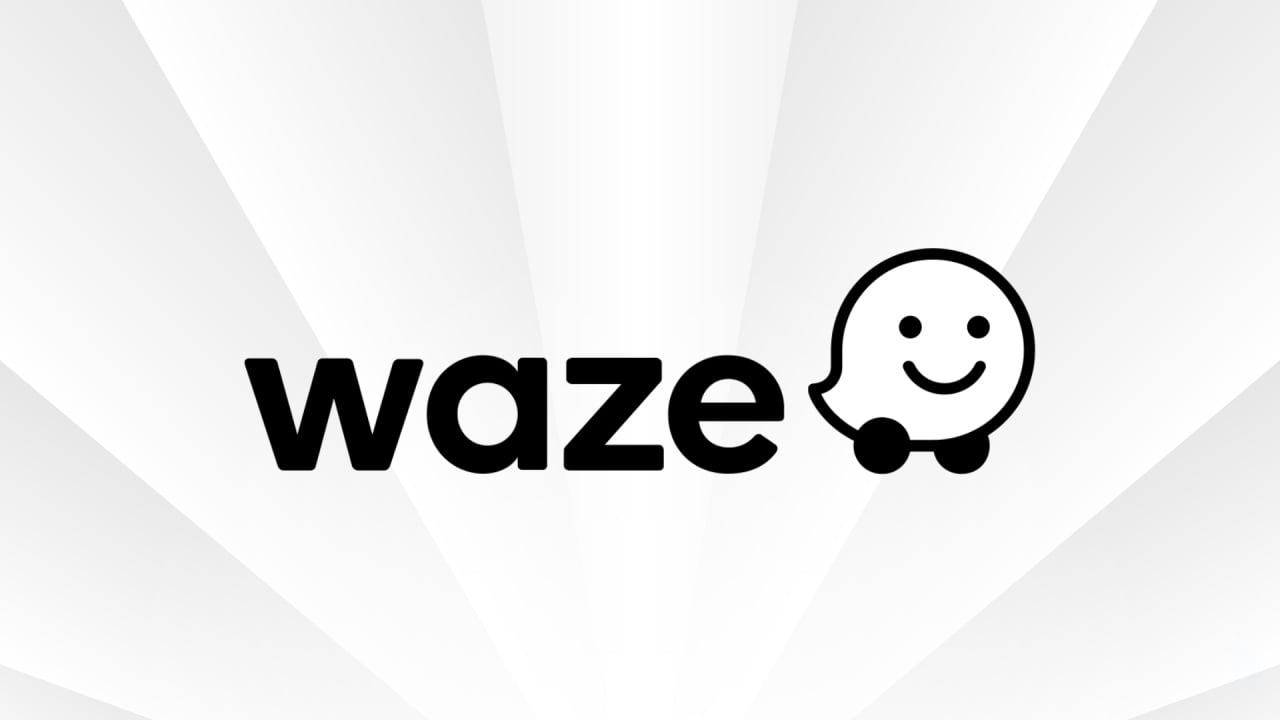 Waze logo