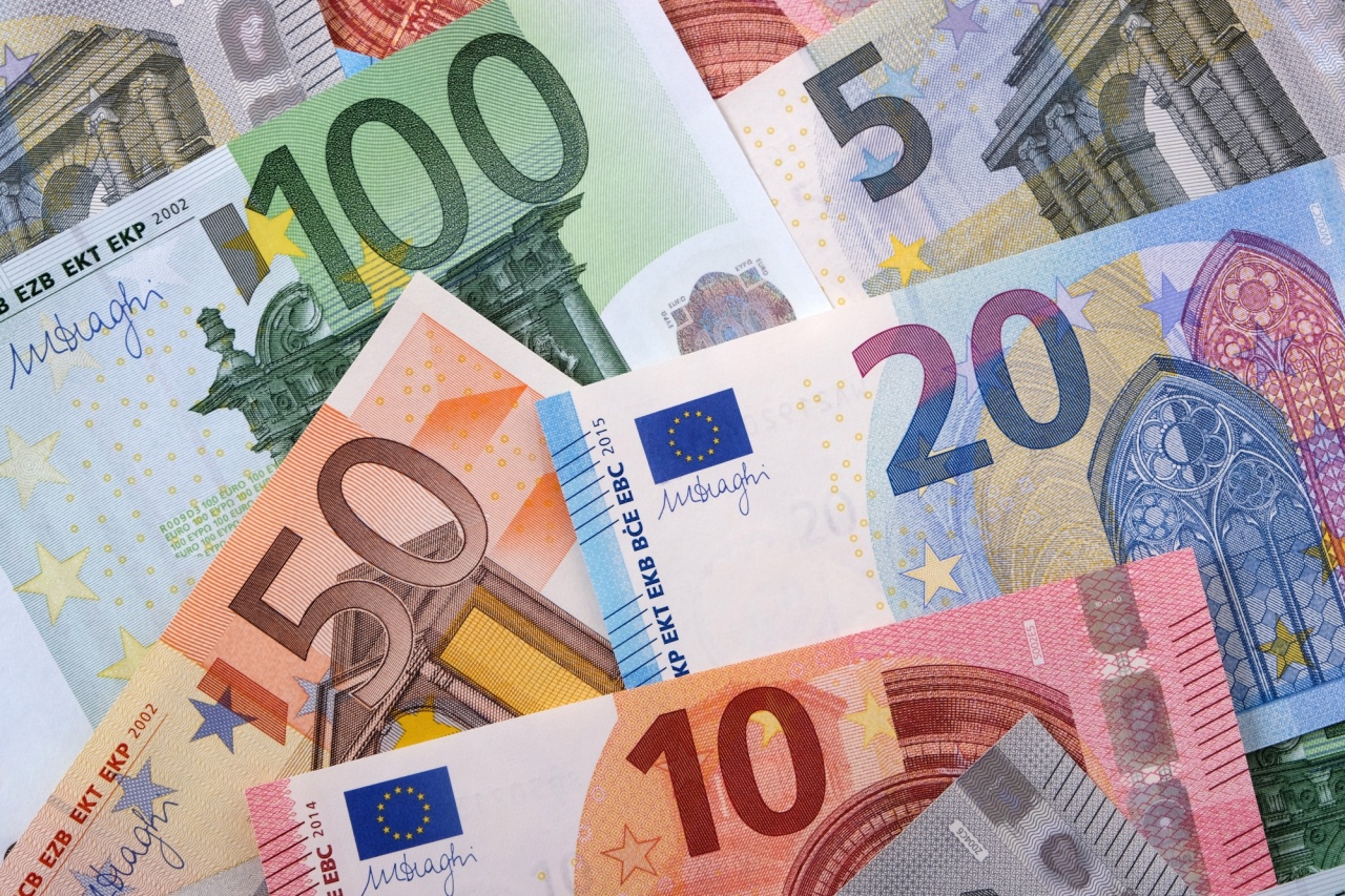 notas de euro