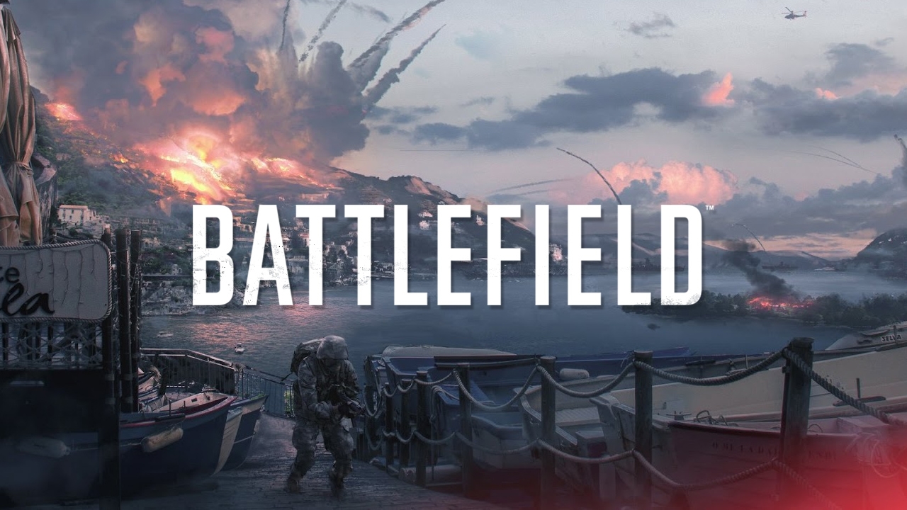 Battlefield imagem do jogo