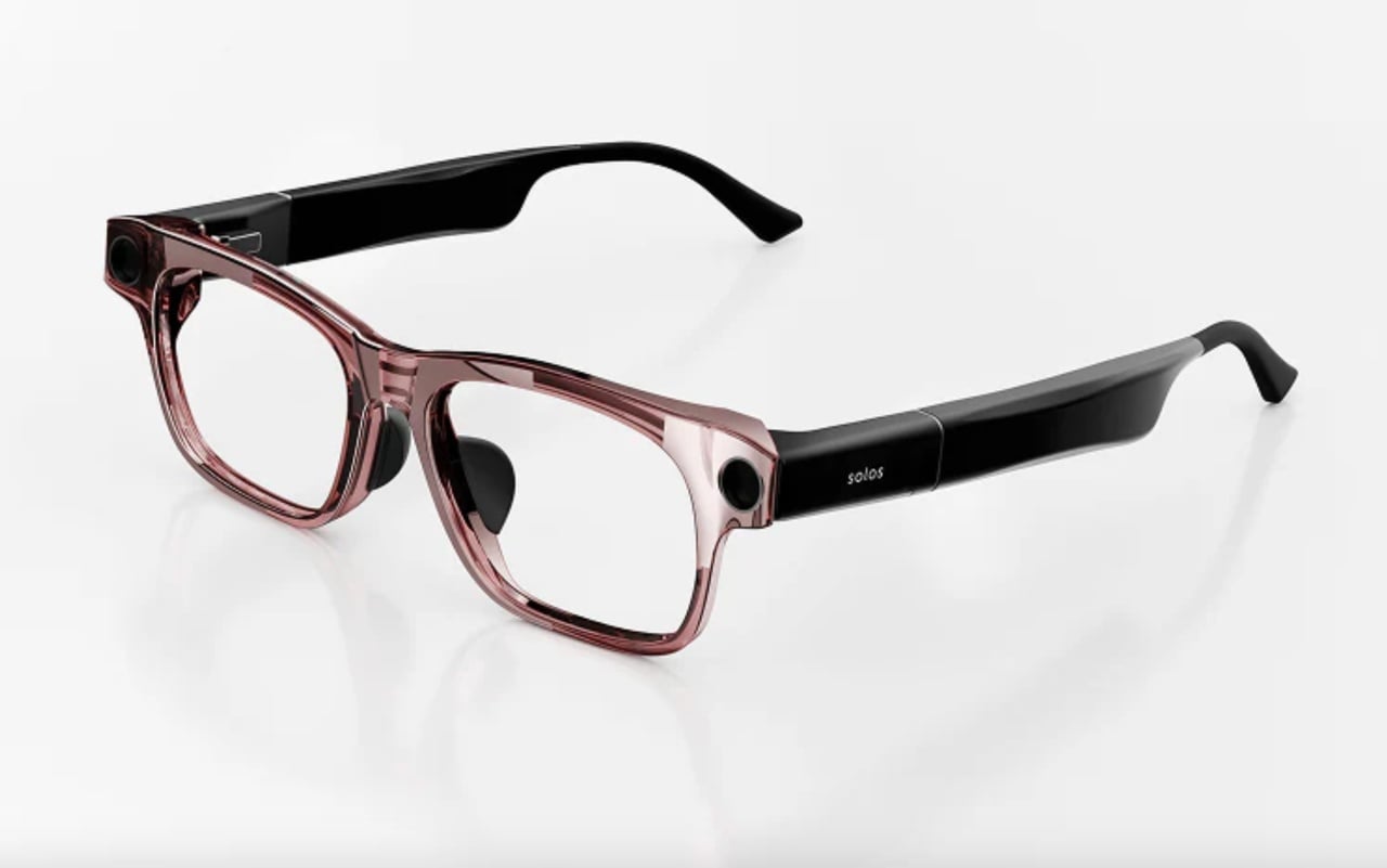 smartglasses Solos