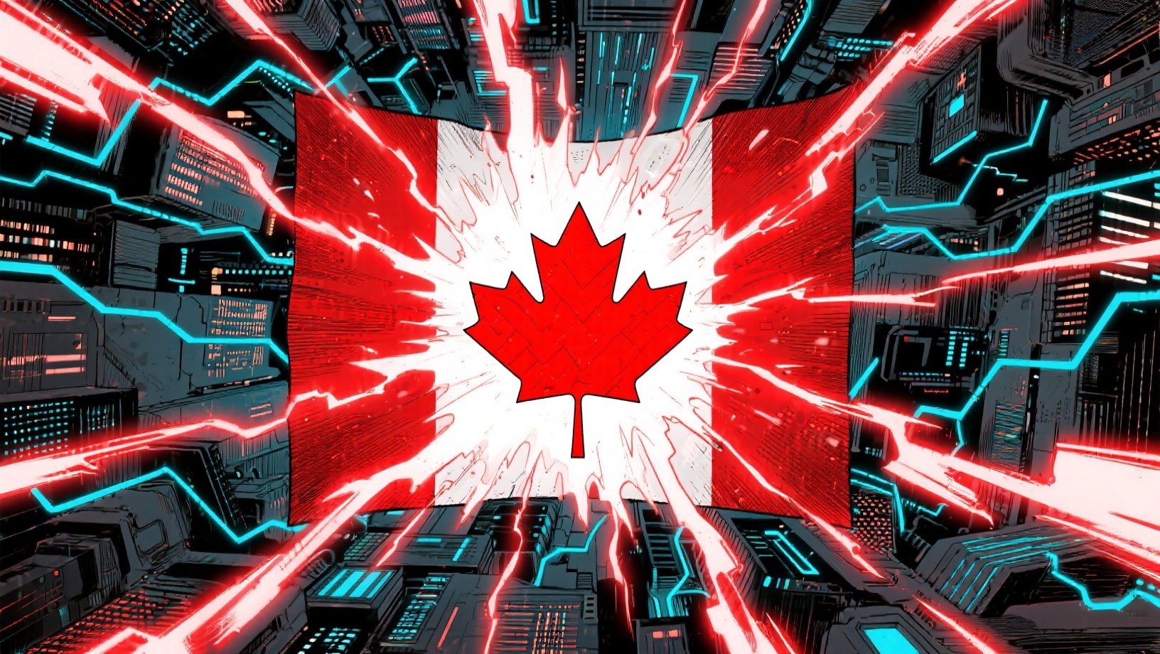 bandeira do canadá