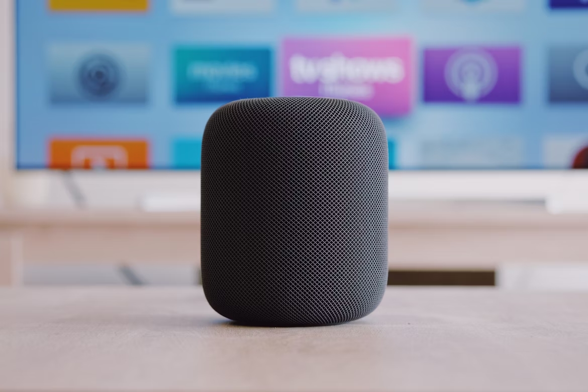 Apple homepod