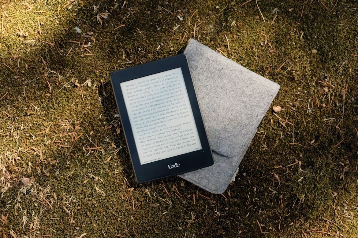 Amazon Kindle