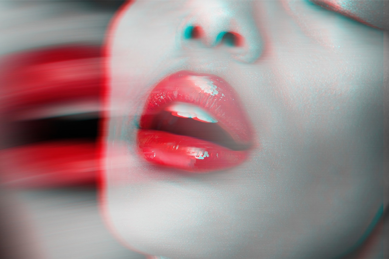 Mulher e boca