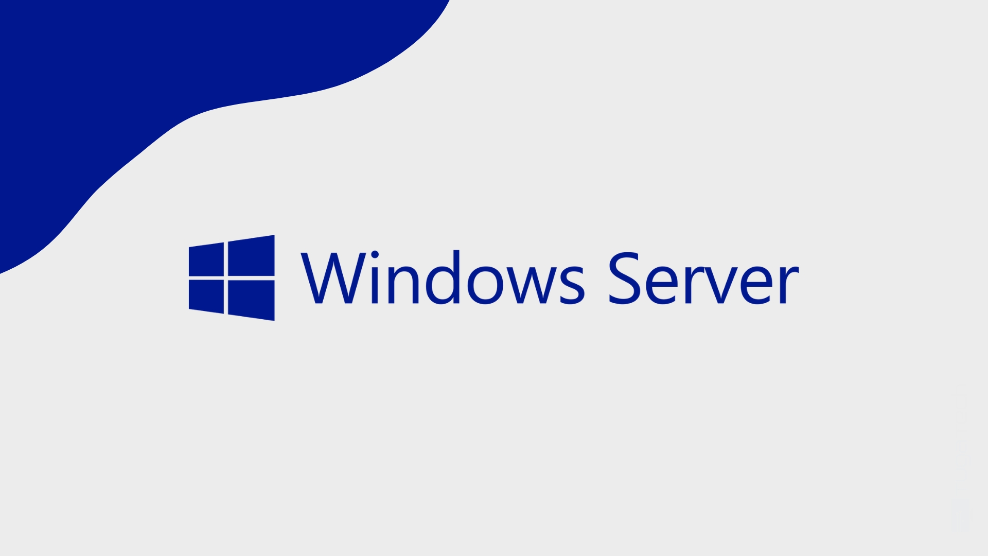 Windows Server
