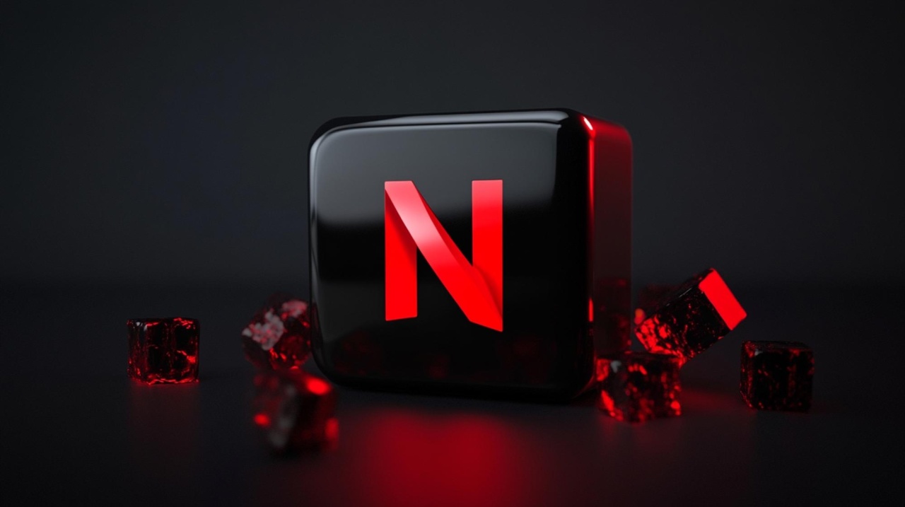 Netflix em 3D