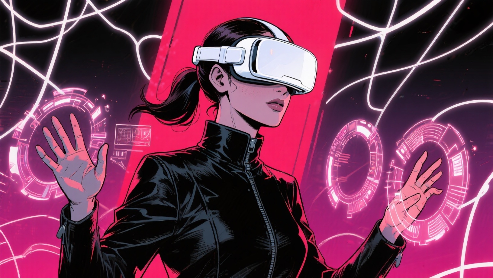 hologramas interativos