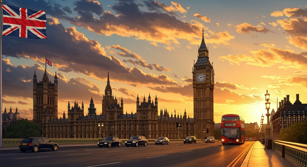 Reino Unido Big Ben