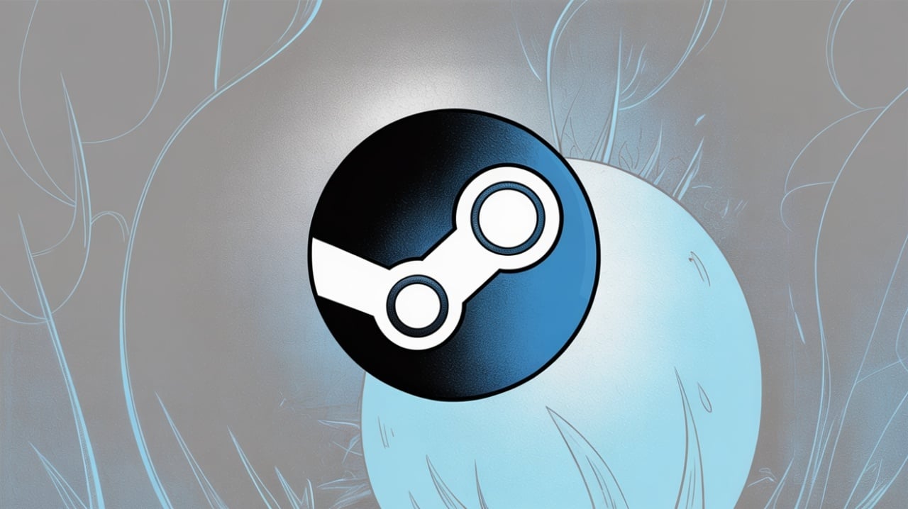 Steam logo