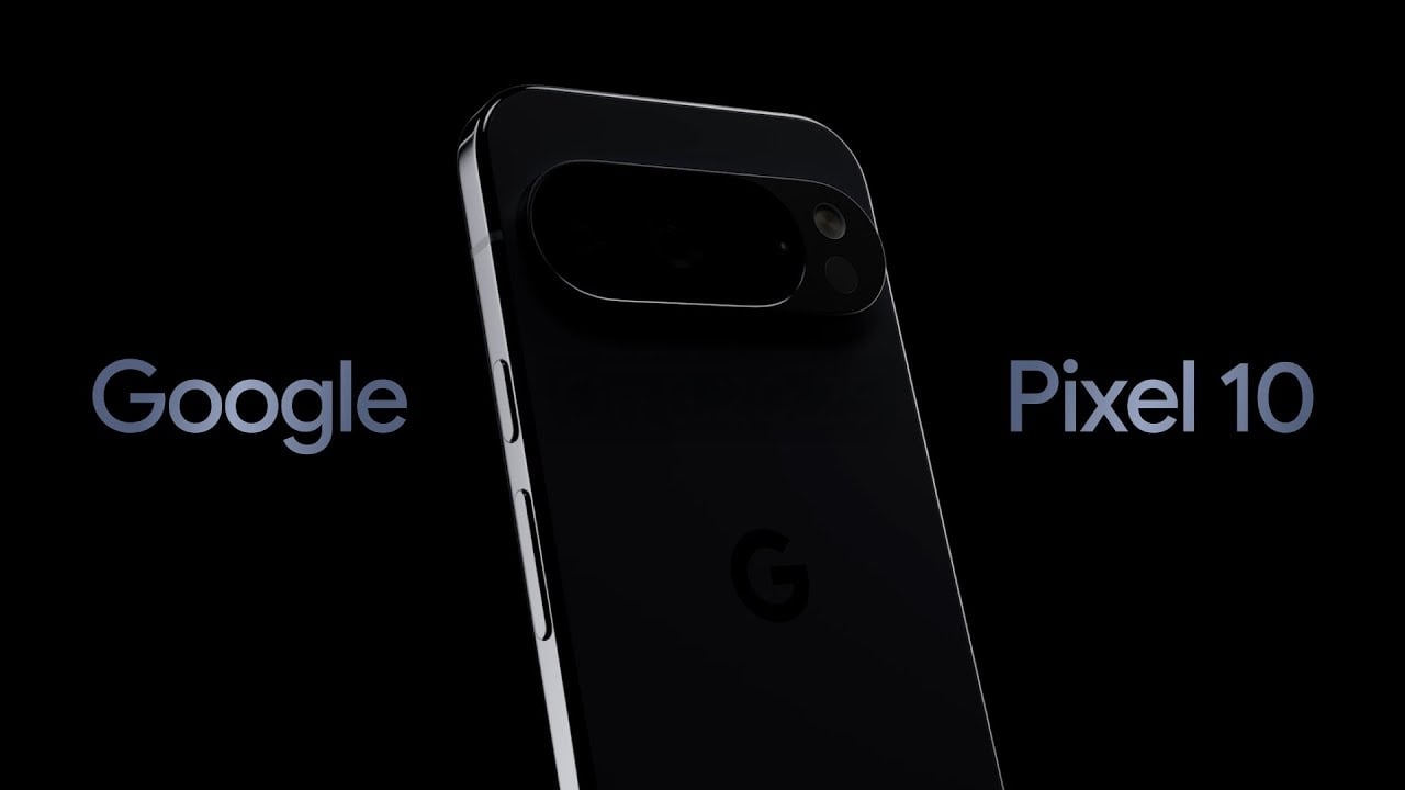 Google Pixel 10