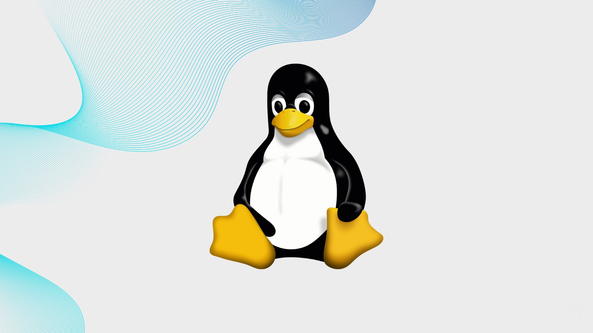Mascote do Linux