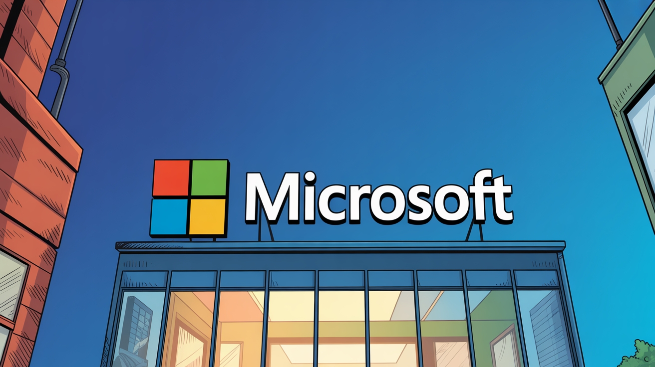 microsoft logo