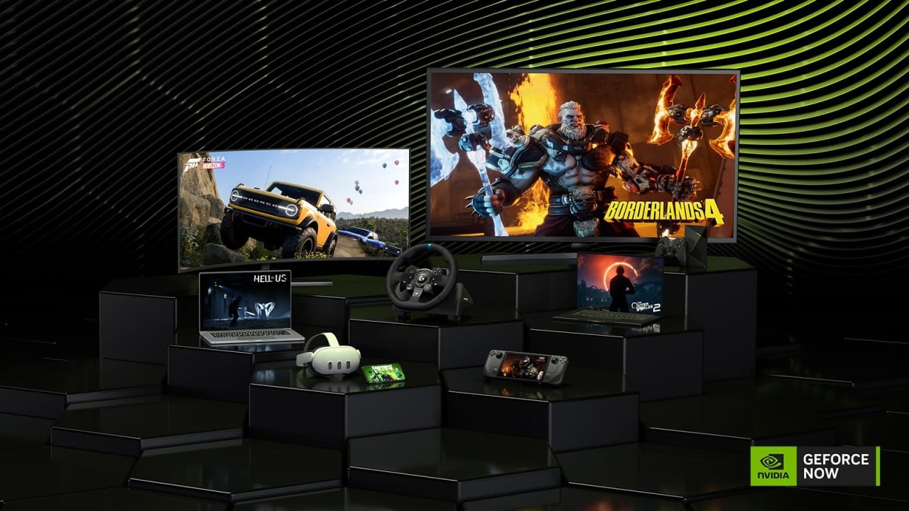 Nvidia Geforce Now