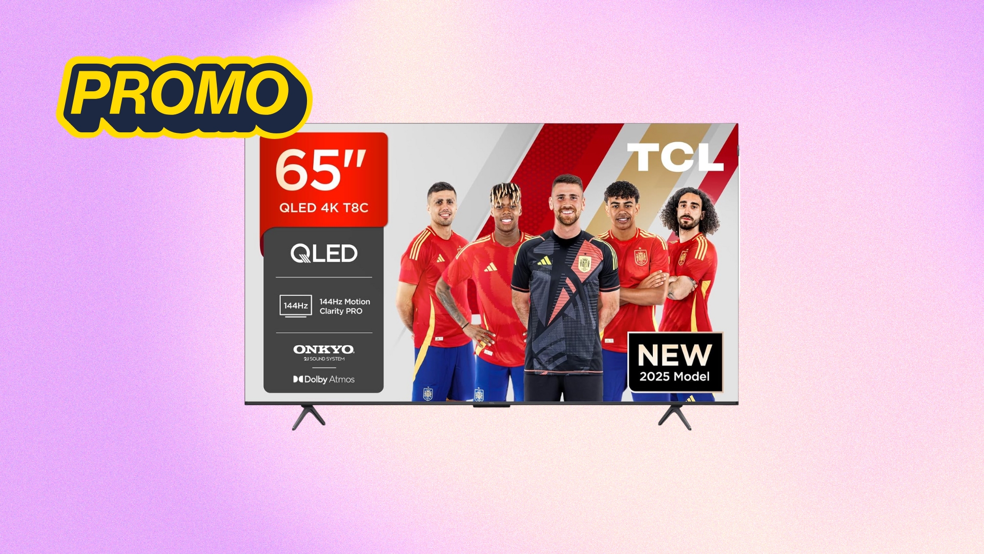 ecrã tv da TCL