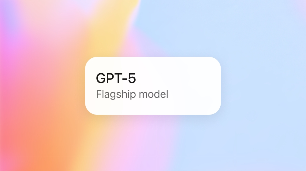 OpenAI GPT-5