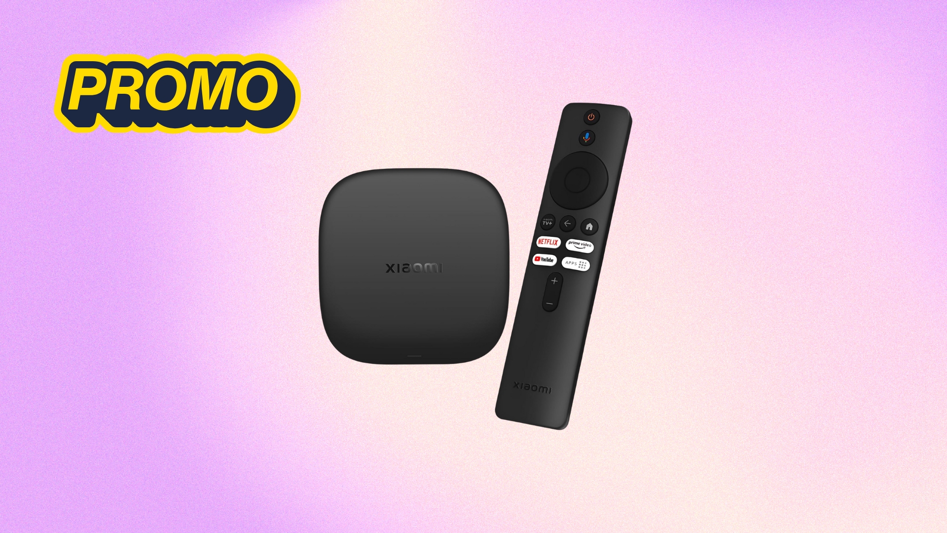 Xiaomi Mi TV box de terceira geração